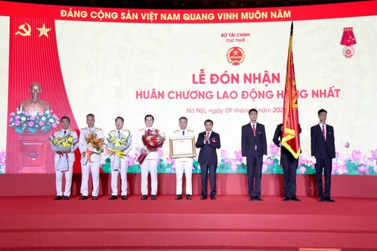 Ngành Thuế kiến nghị cắt giảm tiếp, đơn giản hoá khoảng 44% thủ tục hành chính