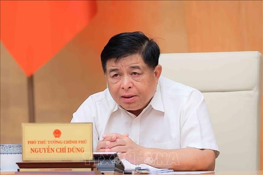 Trình Quốc hội hồ sơ điều chỉnh Quy hoạch tổng thể quốc gia trước ngày 25/9