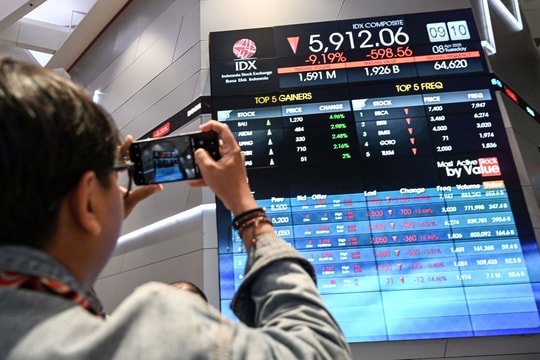 Phần lớn thị trường châu Á tăng điểm nhờ kỳ vọng Mỹ hạ lãi suất