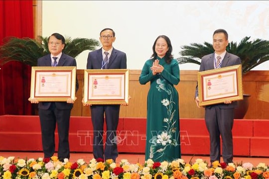 Quảng Ninh phát huy tinh thần sáng tạo trong tổ chức phong trào thi đua