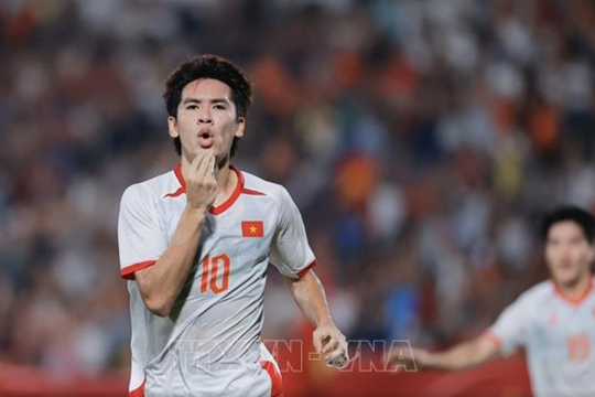 U23 Việt Nam - U23 Yemen: Cuộc chiến ngôi đầu