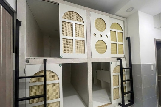 TP Hồ Chí Minh: Tiềm ẩn nguy cơ mất an toàn từ mô hình nhà trọ sleepbox