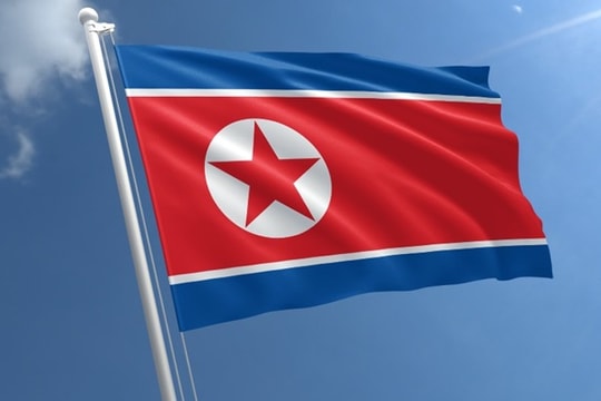 Điện mừng nhân dịp kỷ niệm lần thứ 77 Quốc khánh nước Cộng hòa Dân chủ Nhân dân Triều Tiên