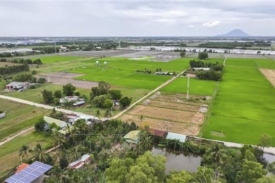 TP Hồ Chí Minh giải ngân đầu tư công chậm do vướng giải phóng mặt bằng