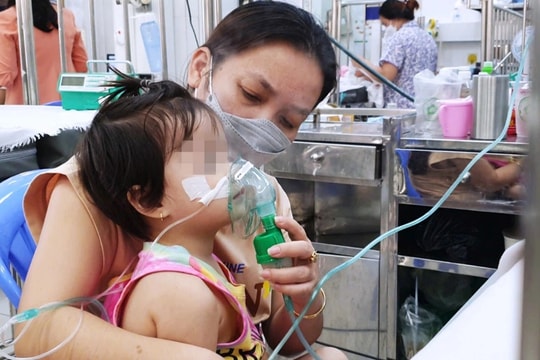 Cách xác định thời gian hưởng chế độ nghỉ việc chăm sóc con nhỏ bị ốm đau