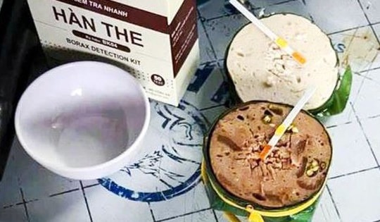 Mẹo nhận biết giò, chả chứa hàn the nhờ loại củ có sẵn trong gian bếp