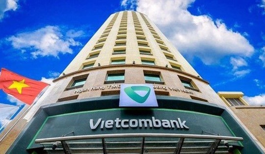 Một quỹ đầu tư Mỹ sở hữu trên 1% vốn tại Vietcombank