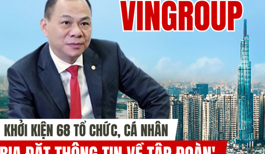 Doanh nghiệp bị bôi xấu nên "chịu trận" hay mạnh dạn khởi kiện như Vingroup?