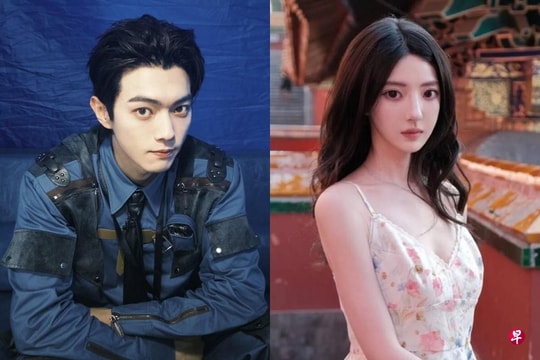 Nữ diễn viên 'hủy hoại' Hứa Khải