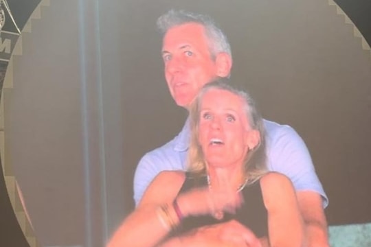 Chồng của nữ giám đốc bị bắt quả tang ngoại tình lên tiếng