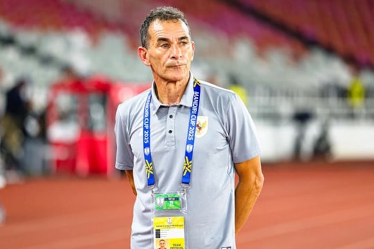 Bóng đá Indonesia 'hiện nguyên hình': Chỉ nhập tịch cầu thủ Hà Lan là chưa đủ