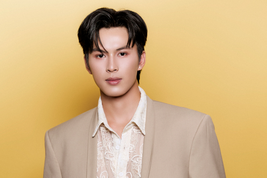 Điều ít biết về Nam vương Hà Nội 2024 cao 1m8, đẹp chuẩn soái ca