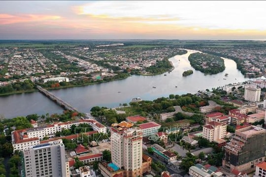 Huế sẵn sàng bứt phá cùng dự án Đường sắt tốc độ cao Bắc - Nam