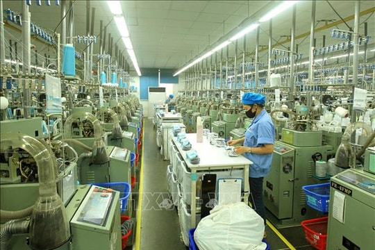 Tăng trưởng sản xuất công nghiệp ở hầu hết các địa phương trọng điểm