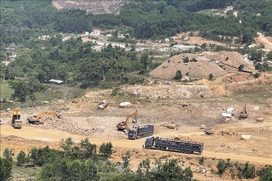 Yếu kém trong quản lý dự án công trình làm chậm tiến độ hơn 4 năm