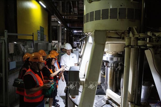 Doanh nghiệp tạo đột phá chuyển đổi số trong sản xuất