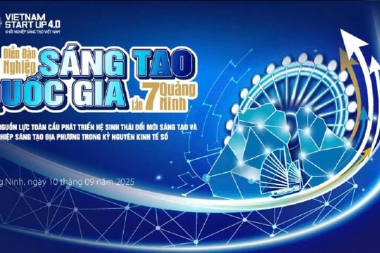 Diễn đàn khởi nghiệp sáng tạo Quốc gia lần thứ 7 - Quảng Ninh 2025