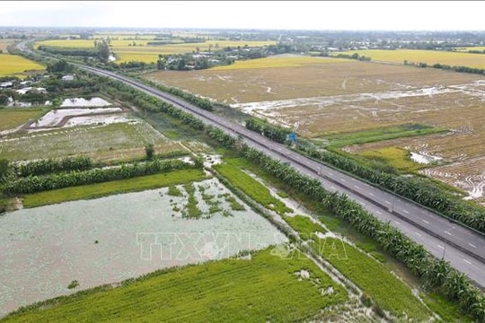 Dự án nâng cấp tuyến Lộ Tẻ - Rạch Sỏi về đích đúng hẹn