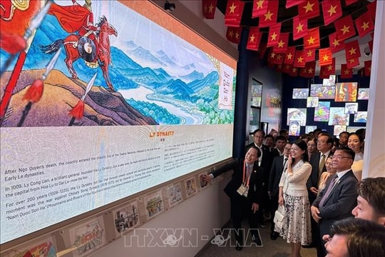 Ngày Quốc gia Việt Nam tại Triển lãm Thế giới EXPO 2025