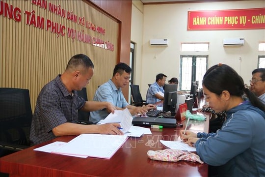 Hưng Yên: Khẩn trương kiện toàn vị trí cán bộ còn thiếu ở cấp xã