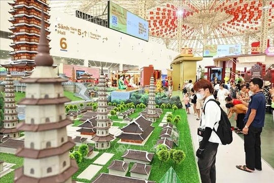 Số hóa Triển lãm thành tựu đất nước làm tư liệu và tăng trải nghiệm cho khách tham quan