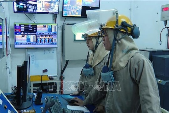 'Vệ sĩ số' đồng hành cùng người lao động