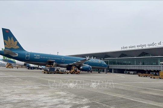 Thu hồi 67,5 ha đất để kéo dài đường băng sân bay Vinh