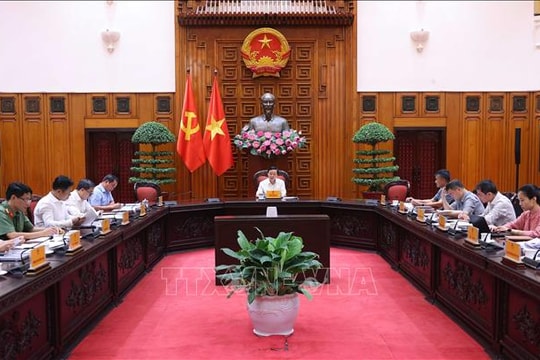 Phó Thủ tướng Trần Hồng Hà: Hoàn thiện dự thảo Luật Đất đai sửa đổi theo hướng khả thi