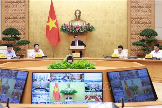 Thủ tướng Phiên họp lần thứ 20 của BCĐ các dự án trọng điểm ngành giao thông vận tải