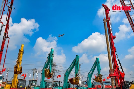 Hà Nội sẽ khởi công 8 dự án trọng điểm nhân dịp kỷ niệm 71 năm Giải phóng Thủ đô