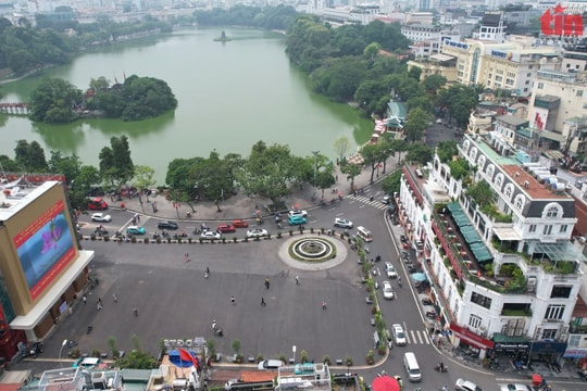 Đơn vị tư vấn sẽ tiếp thu ý kiến dự luận để hoàn thiện Quảng trường Đông Kinh Nghĩa Thục