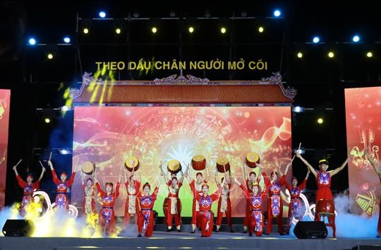 Tri ân Chúa tiên Nguyễn Hoàng