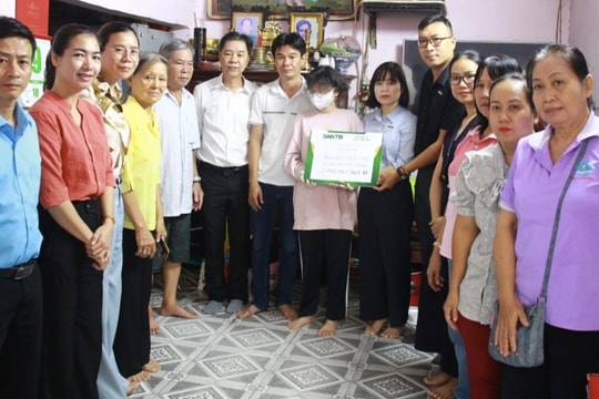 Nhận hơn 2 tỷ đồng giúp đỡ, nạn nhân bị mẹ đưa đi bán dâm nói điều mơ ước