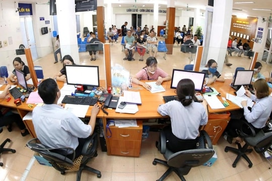 Các bước để nhận trợ cấp thất nghiệp thí điểm trên Cổng Dịch vụ công