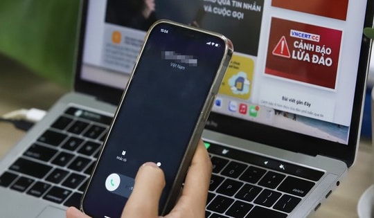 Lừa đảo tài chính qua các kênh điện tử có chiều hướng gia tăng