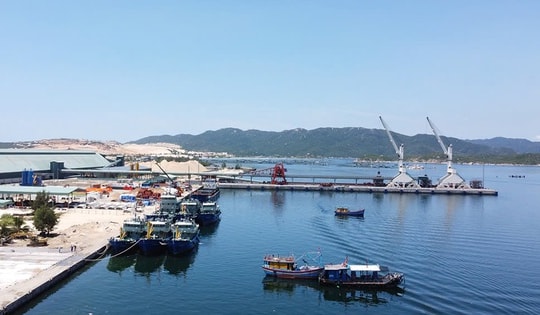 Hai siêu đô thị hơn 68.600 tỉ đồng ở Khu kinh tế Vân Phong