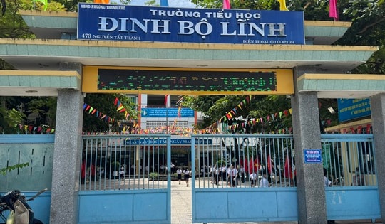 Đà Nẵng: Hiệu phó trường tiểu học giải thích về lý do không tái ký hợp đồng với 10 quản sinh