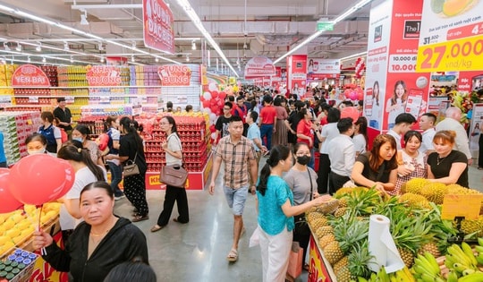 Lào Cai có thêm một đại siêu thị