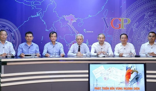 Phó Tổng giám đốc EVN: "Chúng tôi không phải là đơn vị bán lẻ điện duy nhất"