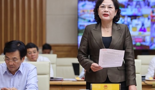 Thống đốc Nguyễn Thị Hồng được Global Finance xếp hạng A+