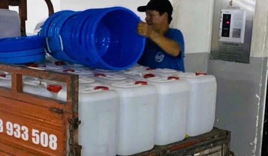 CBRE lên tiếng về việc căn hộ của Phó Chủ tịch Hiệp hội Bất động sản TP HCM bị cắt nước 8 tháng