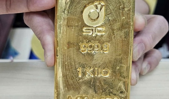 Nghiên cứu lập sàn giao dịch vàng quốc gia, mô hình nào phù hợp với Việt Nam?