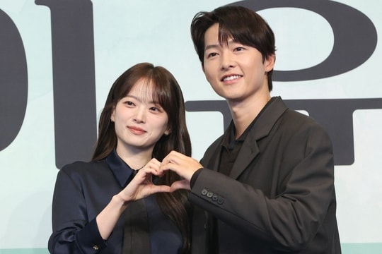 Song Joong Ki bị chỉ trích