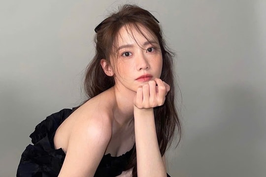Đâu phải YoonA?