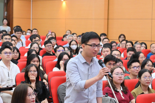 Khi những tinh hoa đất nước chọn chuyên ngành bác sĩ nội trú