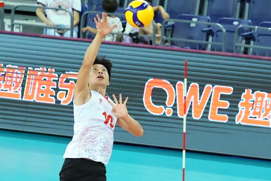 Tuyển thủ bóng chuyền Việt Nam Đặng Thị Hồng bị cấm thi đấu