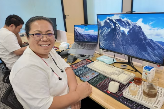 Chiêu sinh tồn mới của giới trẻ Trung Quốc giữa cơn bão thất nghiệp