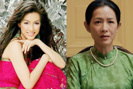 Nhà ngoại giao phim 'Mưa đỏ' từng là hoa hậu có tiếng, U50 an yên bên chồng con