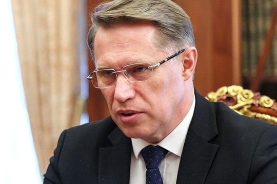 Bộ trưởng Y tế Nga thăm Việt Nam, thảo luận hợp tác cung cấp sản phẩm y tế