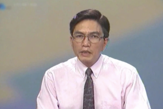 Nam NSƯT từng làm phụ hồ, thành giọng đọc huyền thoại của Thời sự VTV
